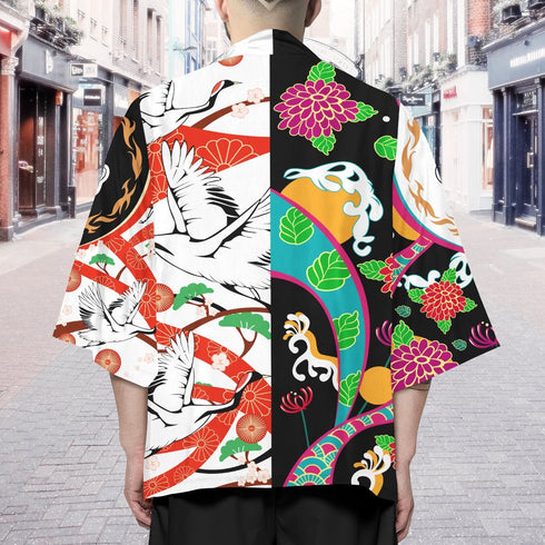 Souya x Nahoya Kimono